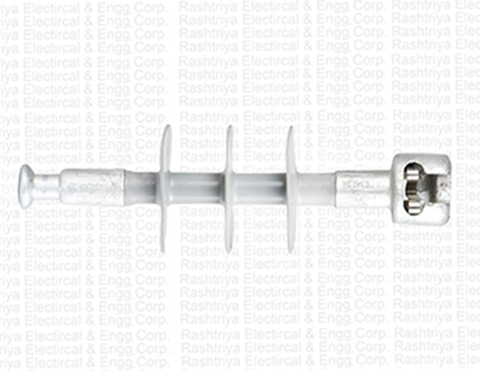 Polymer Disc Insulator