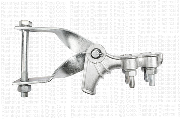 3 Bolt Disc Hardware Fitting 